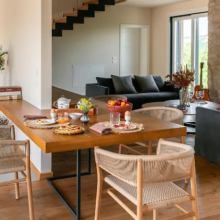 ファームステイ Casa Di Noelia Fiumana