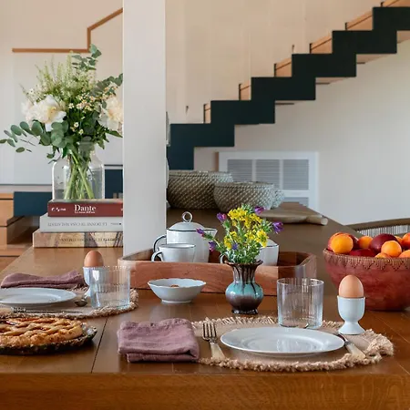 Casa Di Noelia ファームステイ