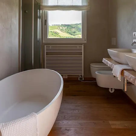 Casa Di Noelia ファームステイ