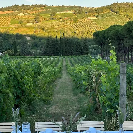 Casa Di Noelia ファームステイ